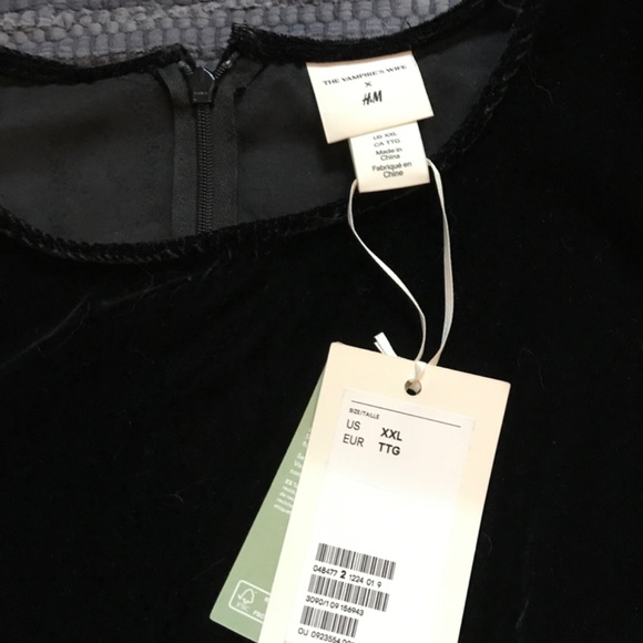 Vampire Wife x H&M - Picture 7 of 15